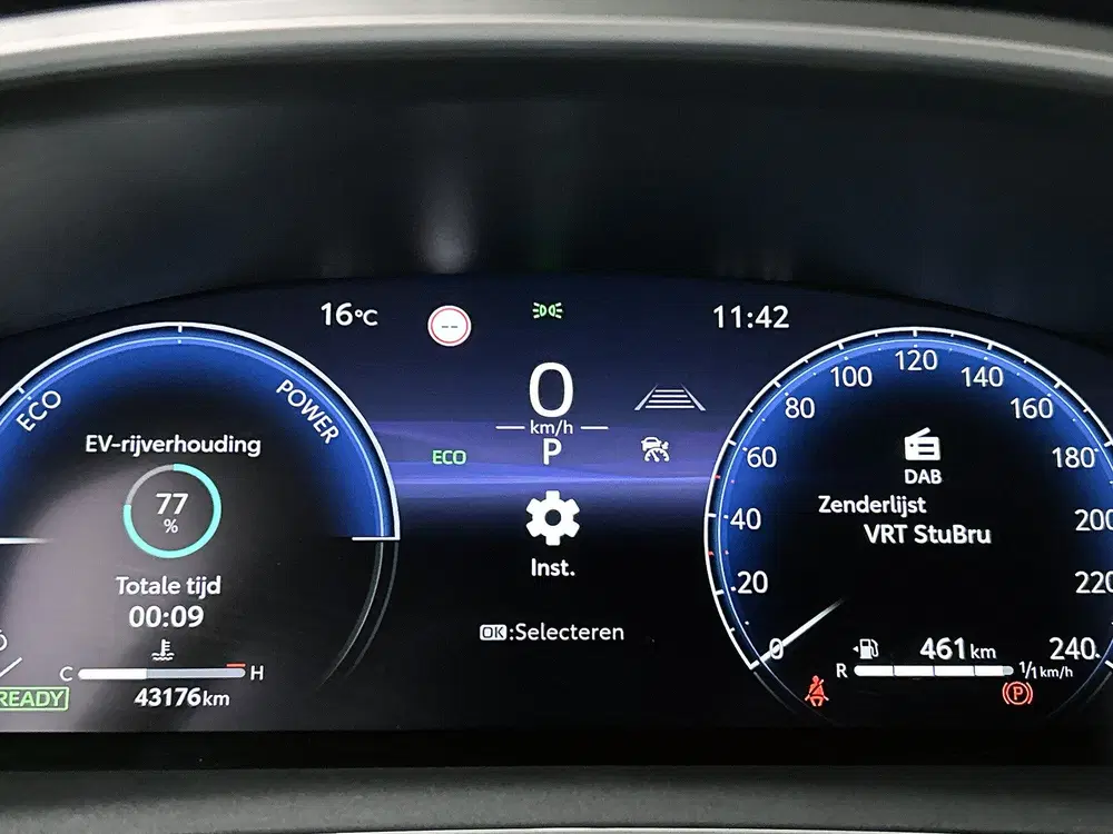 Toyota Corolla Cross Hybrid 140 Dynamic uit 2025, foto 5