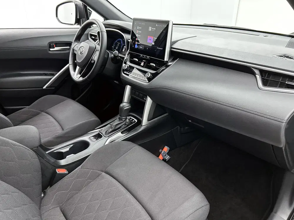 Toyota Corolla Cross Hybrid 140 Dynamic uit 2025, foto 6