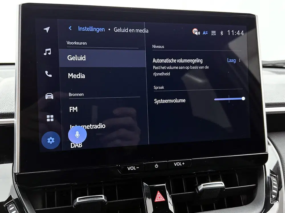 Toyota Corolla Cross Hybrid 140 Dynamic uit 2025, foto 8