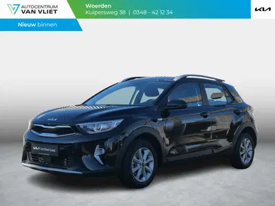 Kia Stonic 1.0 T-GDi MHEV DynamicLine uit 2022