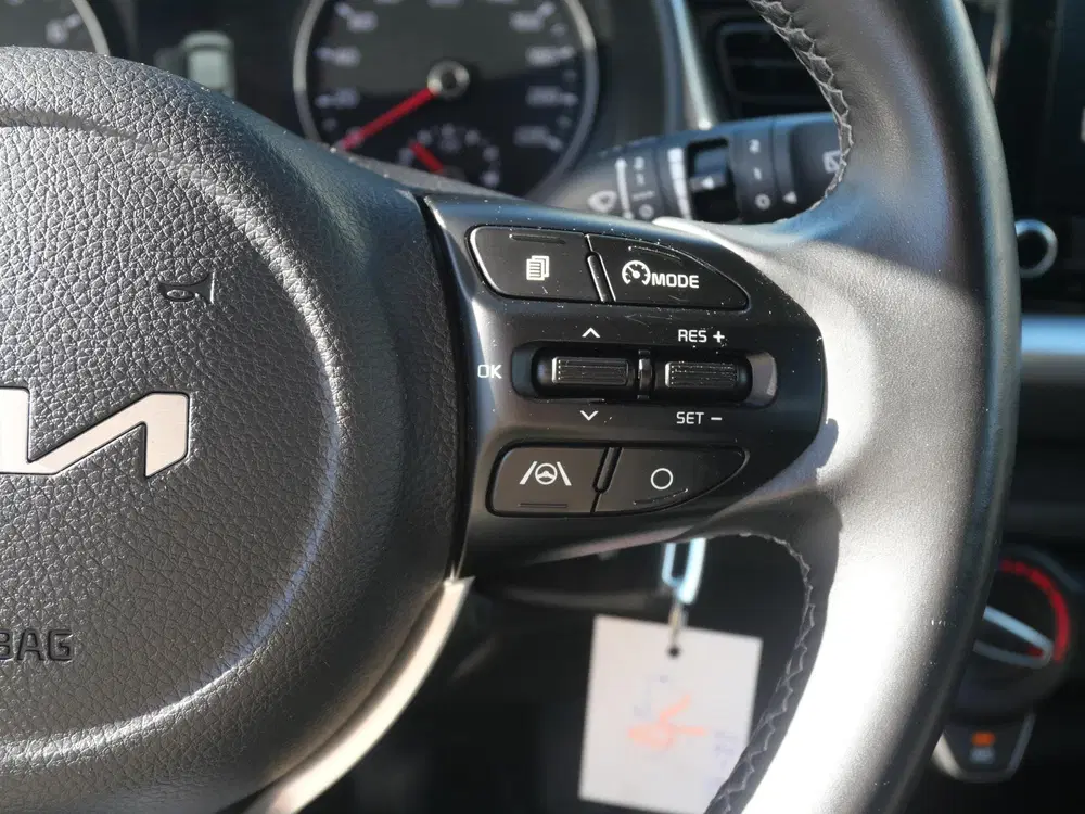 Kia Stonic 1.0 T-GDi MHEV DynamicLine uit 2022, foto 12