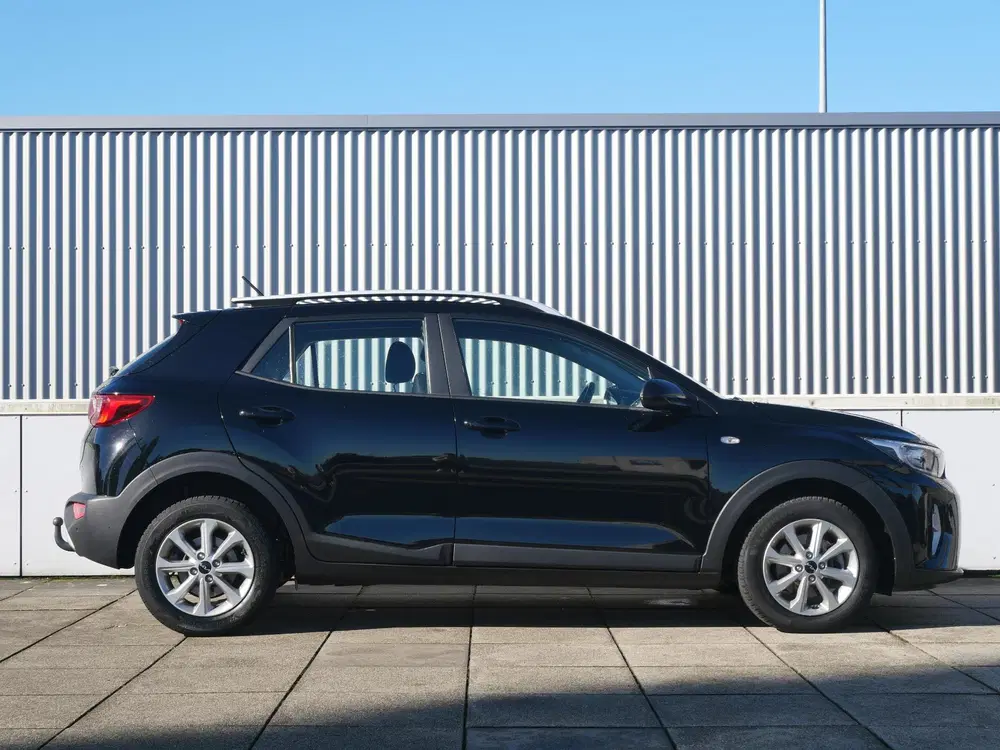 Kia Stonic 1.0 T-GDi MHEV DynamicLine uit 2022, foto 3