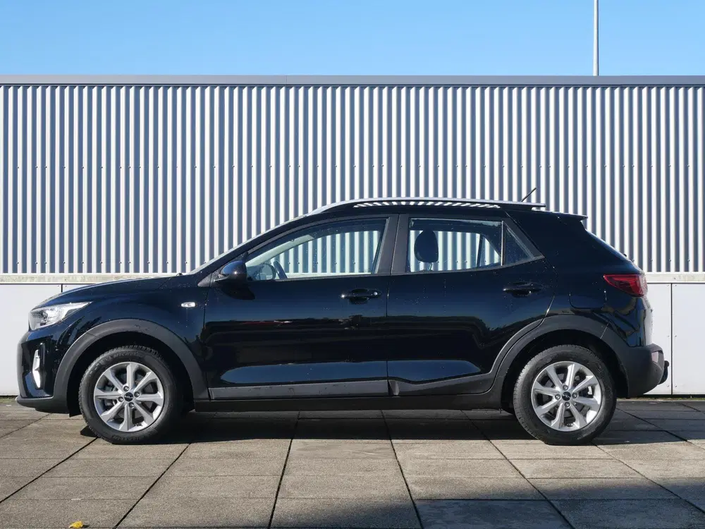 Kia Stonic 1.0 T-GDi MHEV DynamicLine uit 2022, foto 4