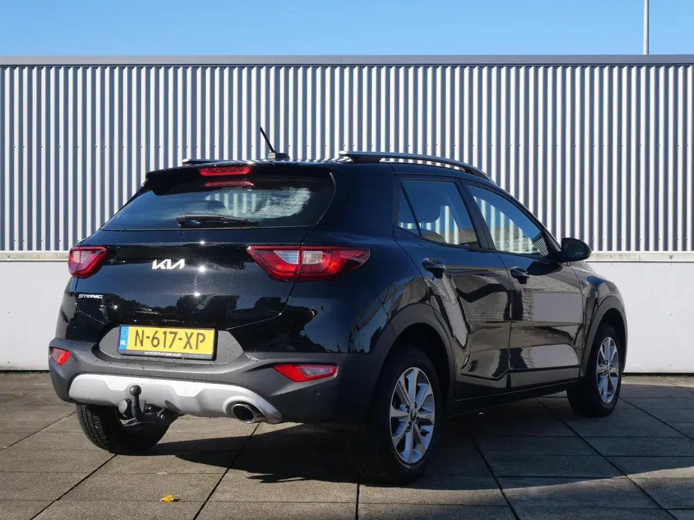 Kia Stonic 1.0 T-GDi MHEV DynamicLine uit 2022, foto 5