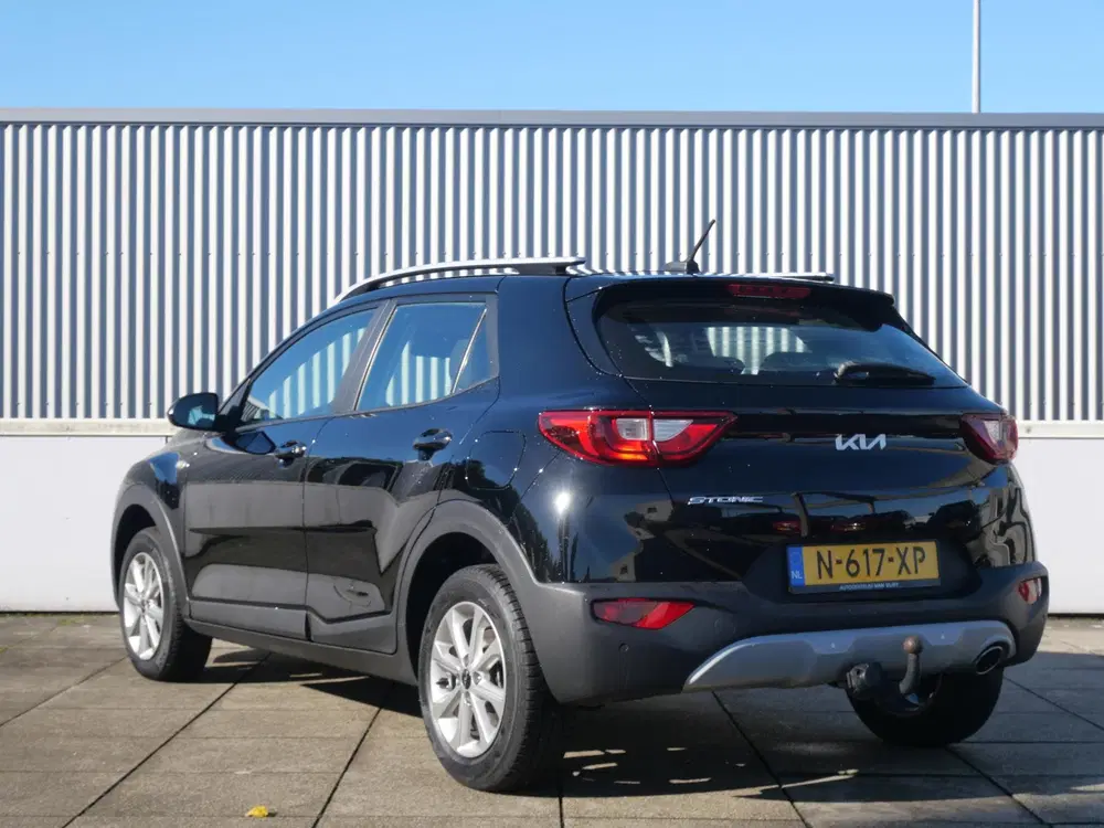 Kia Stonic 1.0 T-GDi MHEV DynamicLine uit 2022, foto 6