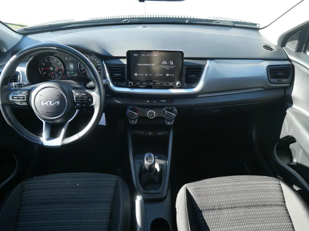 Kia Stonic 1.0 T-GDi MHEV DynamicLine uit 2022, foto 9