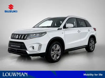 Suzuki Vitara 1.4 Boosterjet Select Smart Hybrid uit 2021