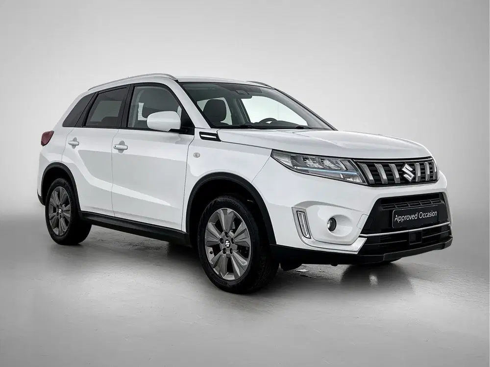 Suzuki Vitara 1.4 Boosterjet Select Smart Hybrid uit 2021, foto 13