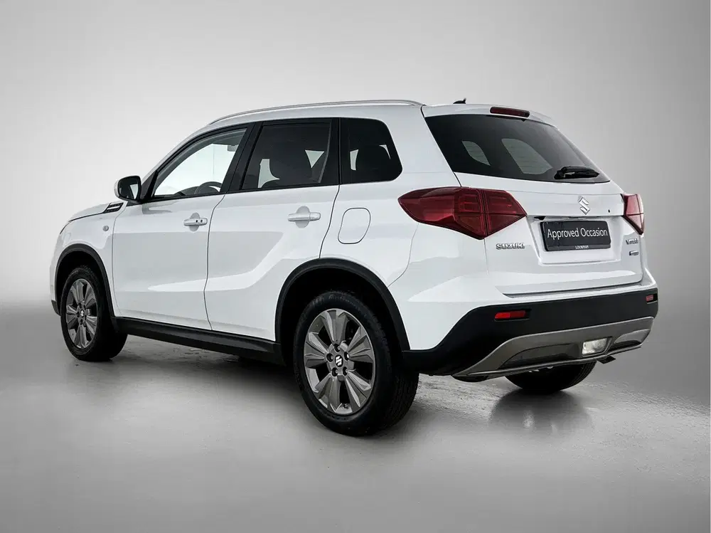 Suzuki Vitara 1.4 Boosterjet Select Smart Hybrid uit 2021, foto 14