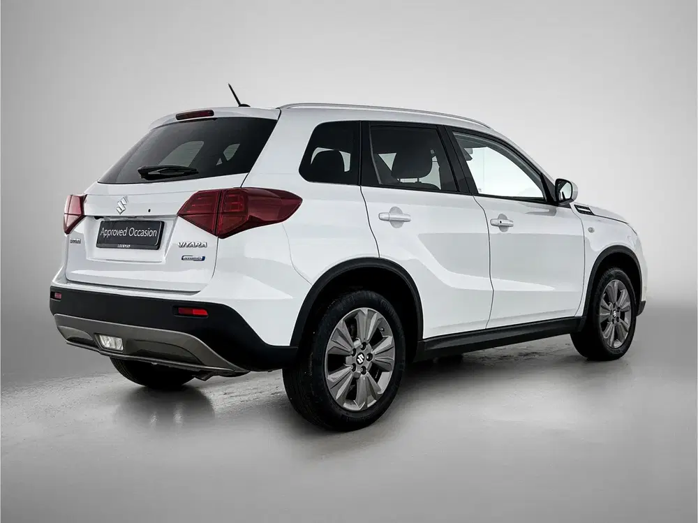 Suzuki Vitara 1.4 Boosterjet Select Smart Hybrid uit 2021, foto 2