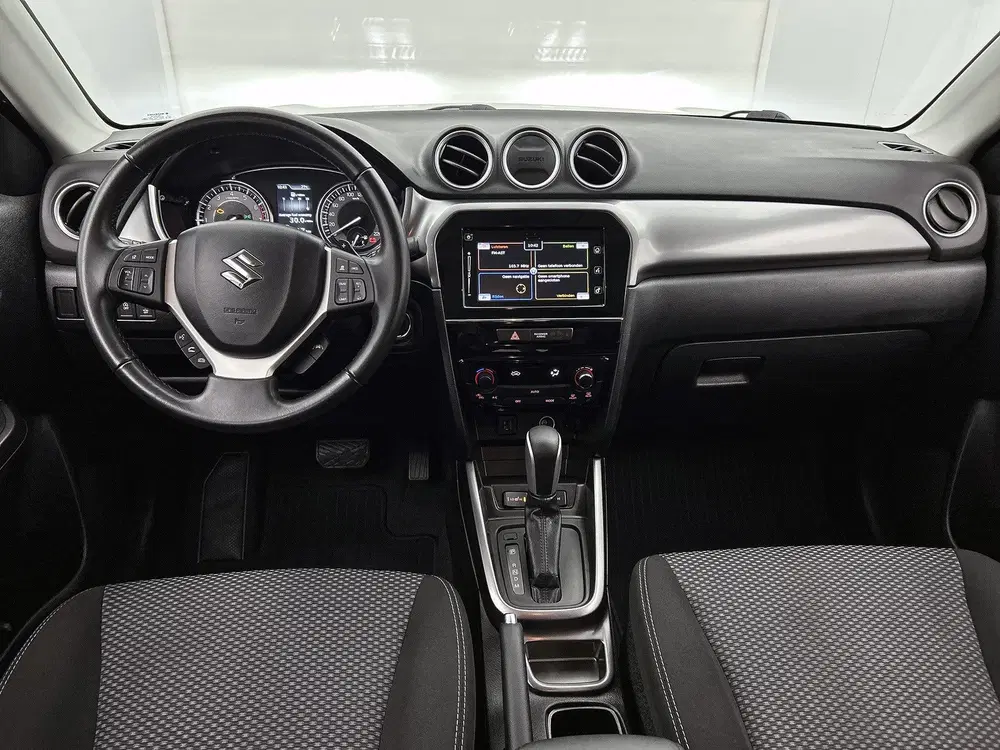Suzuki Vitara 1.4 Boosterjet Select Smart Hybrid uit 2021, foto 4