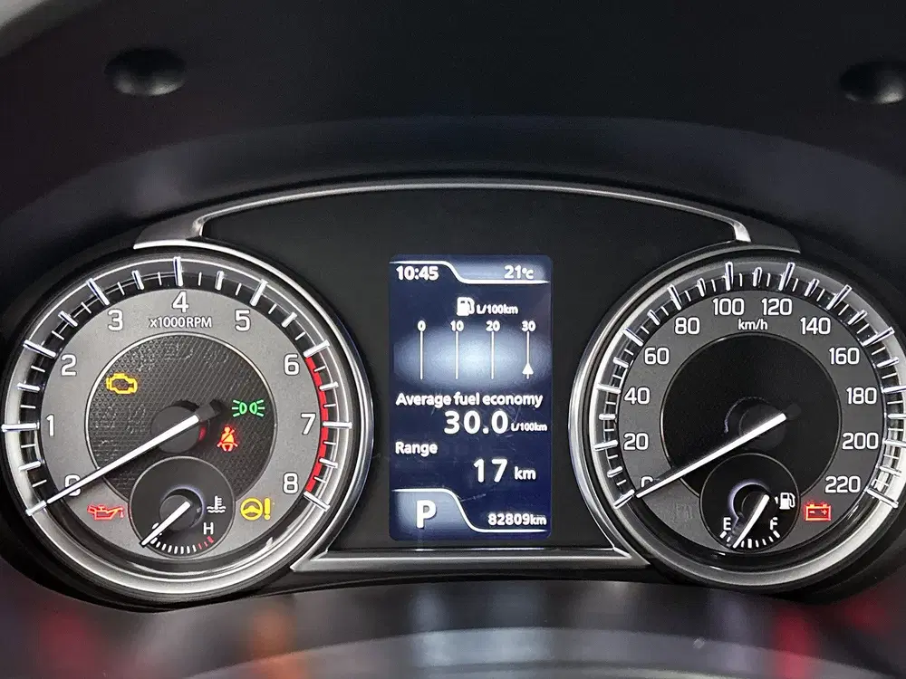 Suzuki Vitara 1.4 Boosterjet Select Smart Hybrid uit 2021, foto 5