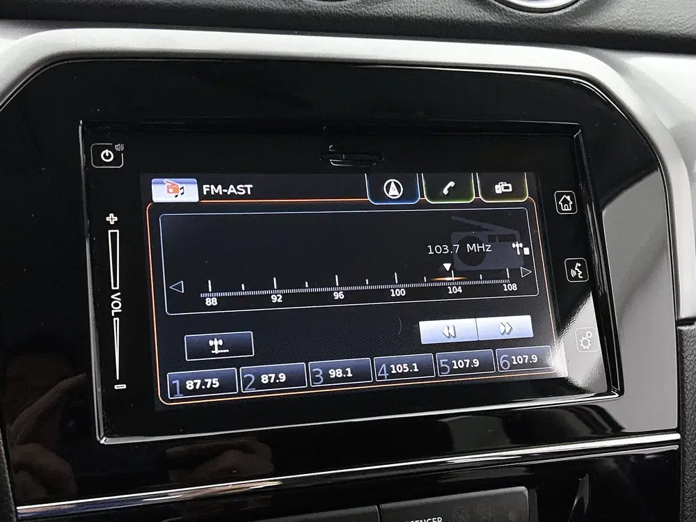 Suzuki Vitara 1.4 Boosterjet Select Smart Hybrid uit 2021, foto 9