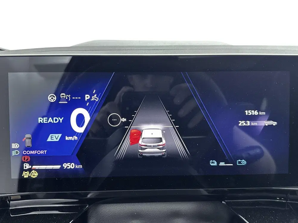 Renault Austral 1.2 E-Tech full hybrid 200Pk Esprit Alpine uit 2026, foto 8
