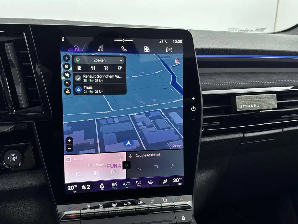 Renault Austral 1.2 E-Tech full hybrid 200Pk Esprit Alpine uit 2026, foto 9