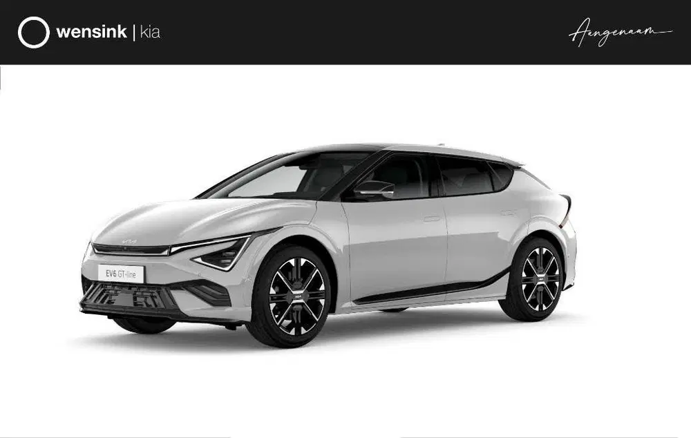 Kia EV6 GT-Line Business Edition 84 kWh uit 2026