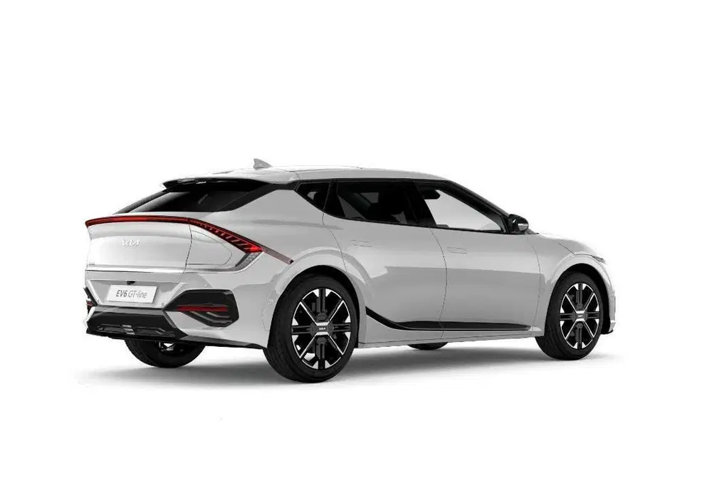 Kia EV6 GT-Line Business Edition 84 kWh uit 2026, foto 2