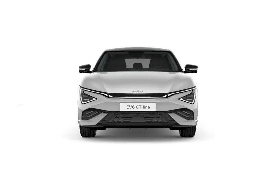 Kia EV6 GT-Line Business Edition 84 kWh uit 2026, foto 4