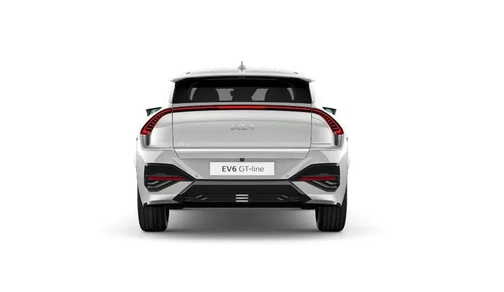 Kia EV6 GT-Line Business Edition 84 kWh uit 2026, foto 5