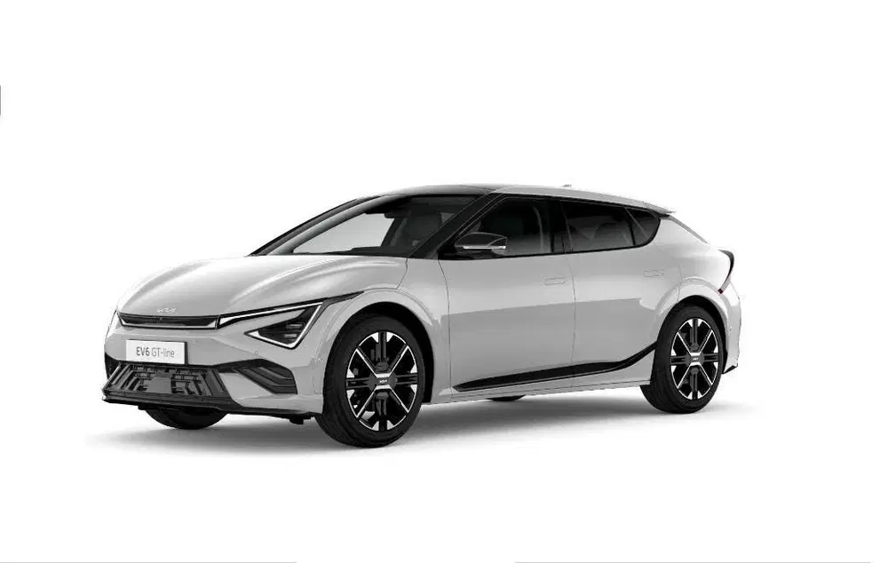 Kia EV6 GT-Line Business Edition 84 kWh uit 2026, foto 6