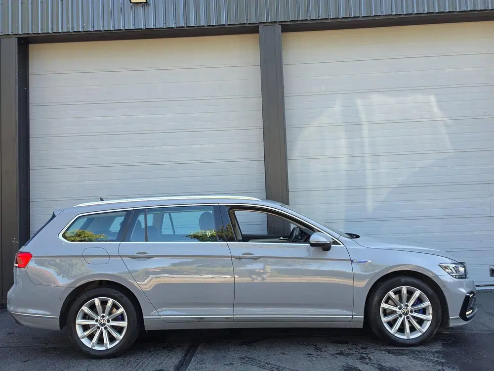 Volkswagen Passat 1.4 TSI GTE uit 2023, foto 4