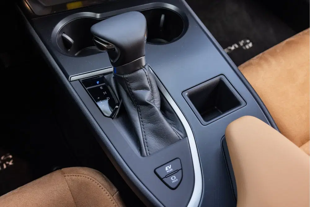 Lexus UX 250h Business Line uit 2024, foto 10