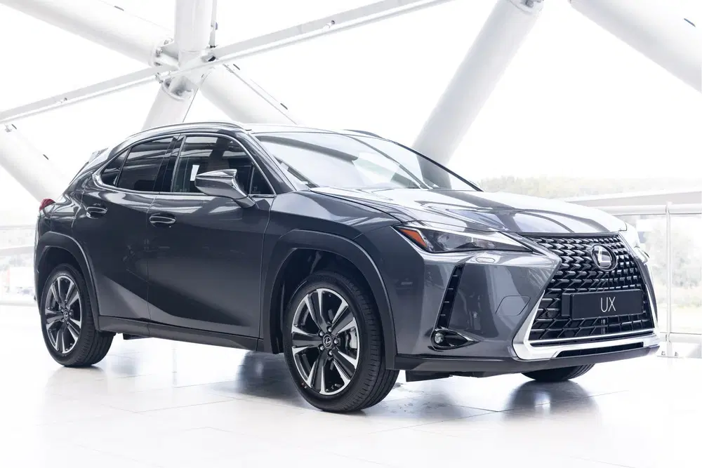 Lexus UX 250h Business Line uit 2024, foto 14