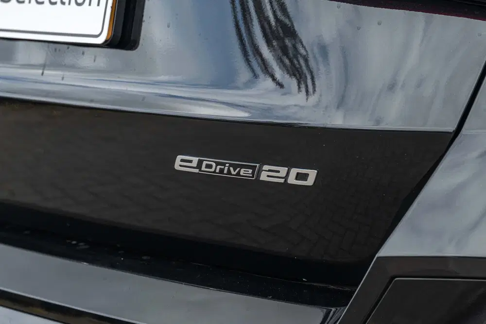 BMW iX1 eDrive20 M Sport uit 2025, foto 10