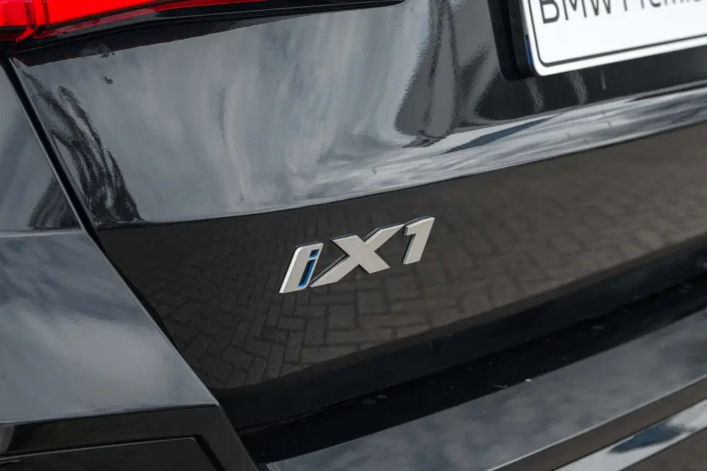 BMW iX1 eDrive20 M Sport uit 2025, foto 11