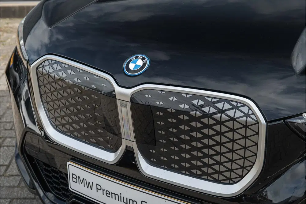 BMW iX1 eDrive20 M Sport uit 2025, foto 6