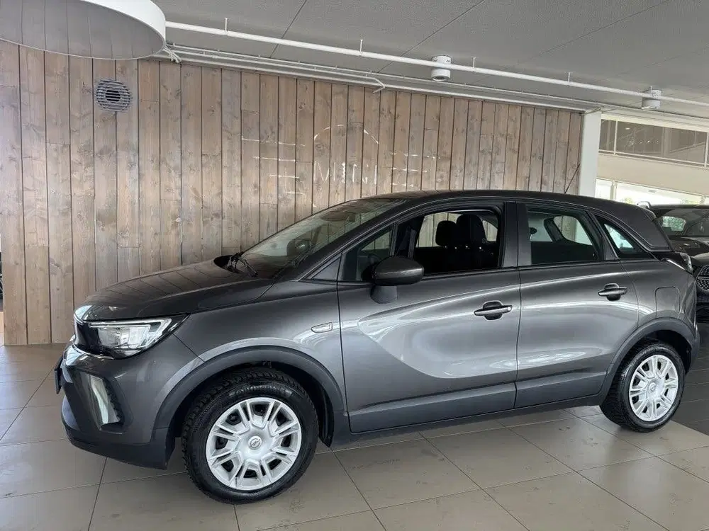 Opel Crossland 1.2 (bj 2021) uit 2021