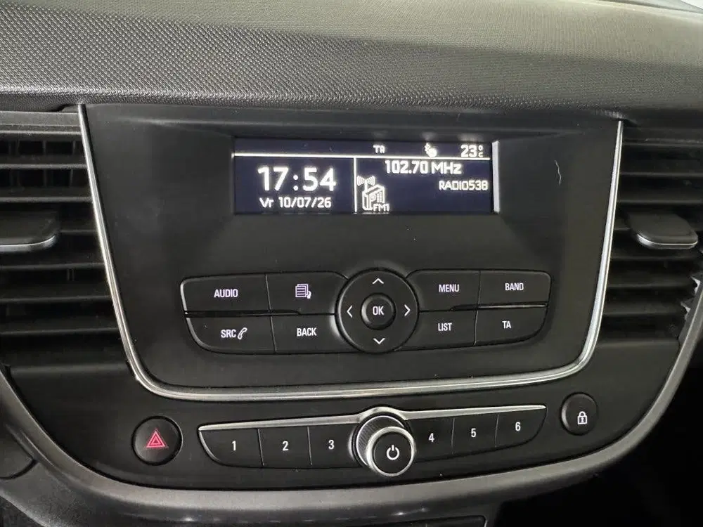 Opel Crossland 1.2 (bj 2021) uit 2021, foto 10