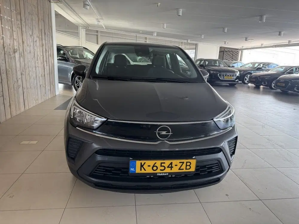 Opel Crossland 1.2 (bj 2021) uit 2021, foto 2