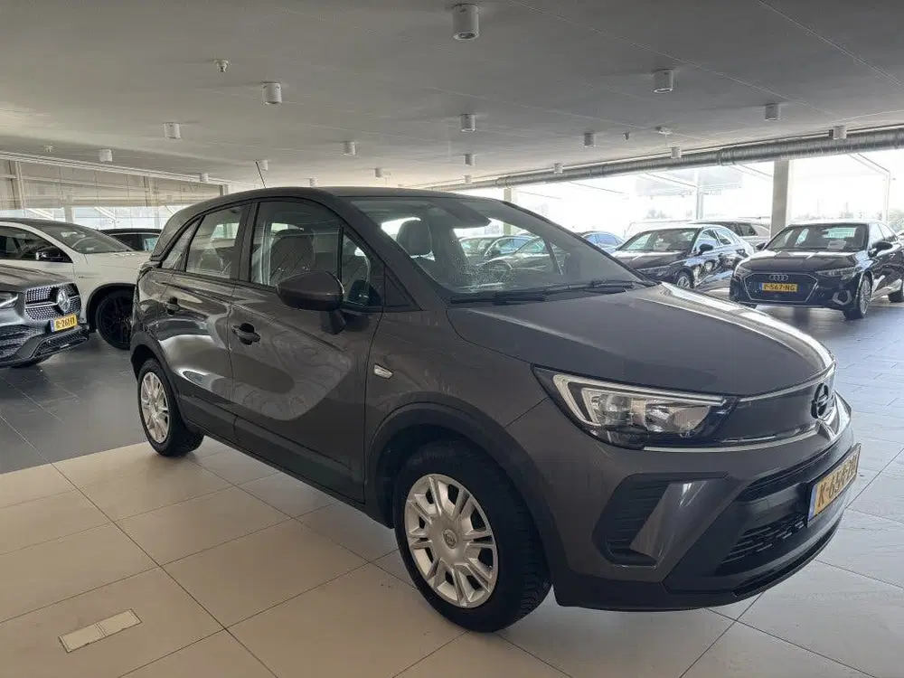Opel Crossland 1.2 (bj 2021) uit 2021, foto 3
