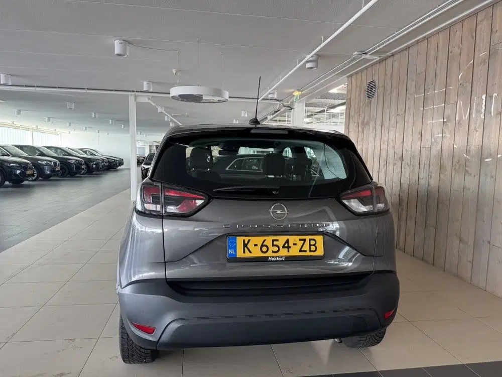 Opel Crossland 1.2 (bj 2021) uit 2021, foto 4
