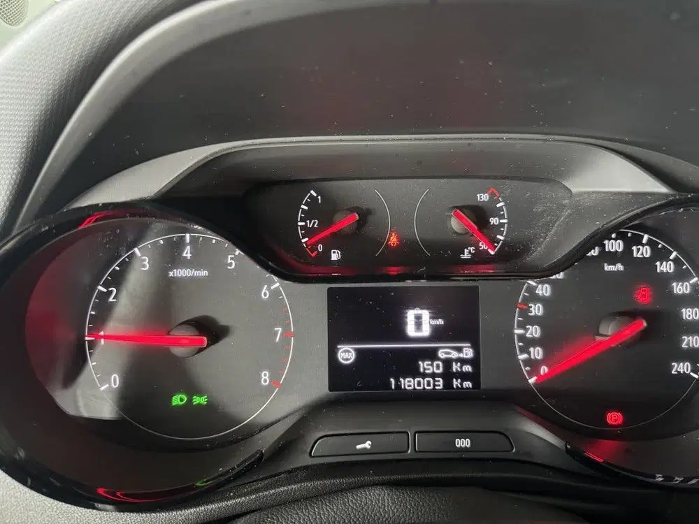 Opel Crossland 1.2 (bj 2021) uit 2021, foto 9