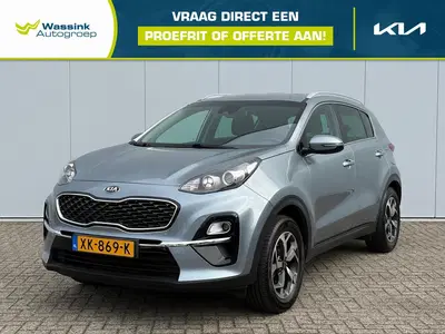 Kia Sportage 1.6 GDi 132pk DynamicLine uit 2019