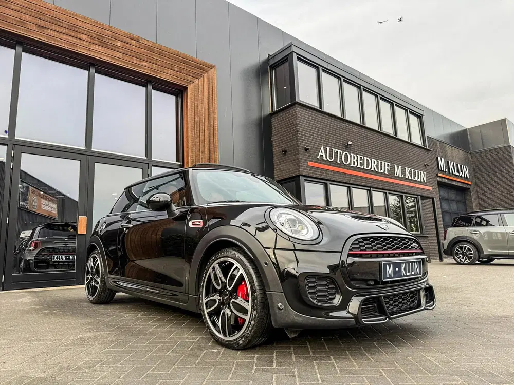 Mini John Cooper Works 2.0 John Cooper Works Chili F1 aut 231pk uit 2019