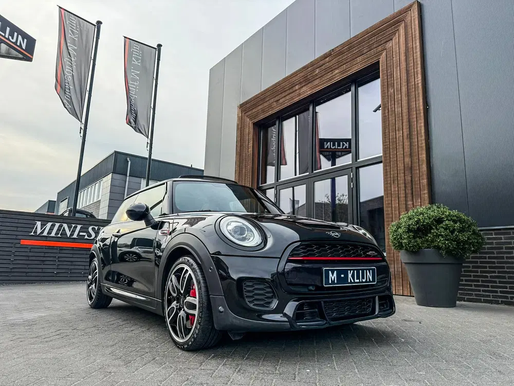 Mini John Cooper Works 2.0 John Cooper Works Chili F1 aut 231pk uit 2019, foto 13