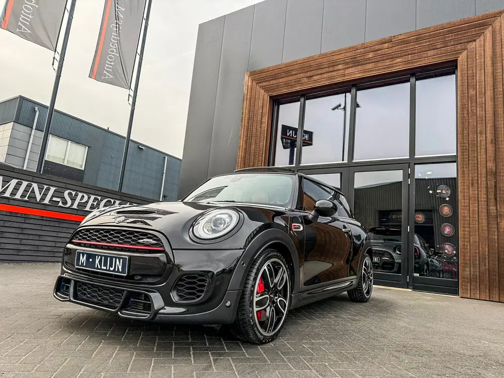 Mini John Cooper Works 2.0 John Cooper Works Chili F1 aut 231pk uit 2019, foto 15