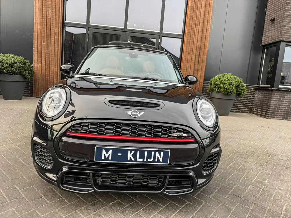 Mini John Cooper Works 2.0 John Cooper Works Chili F1 aut 231pk uit 2019, foto 3