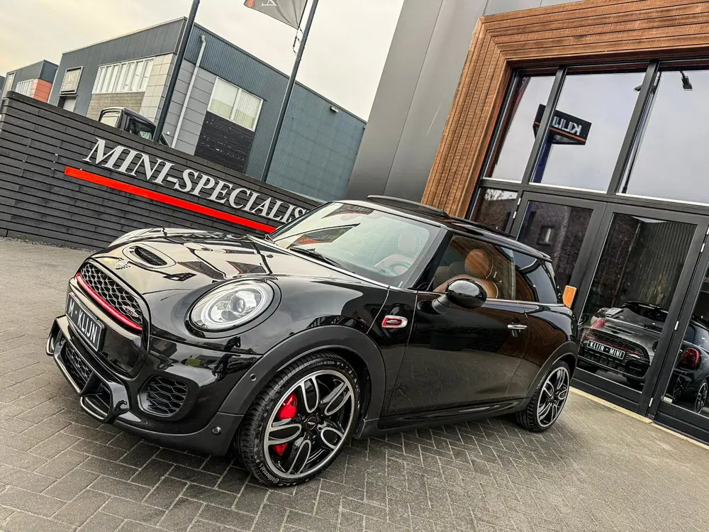 Mini John Cooper Works 2.0 John Cooper Works Chili F1 aut 231pk uit 2019, foto 5