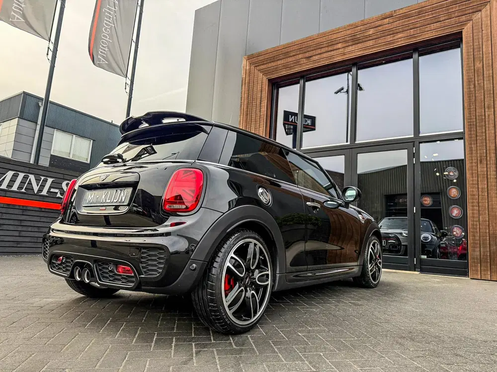 Mini John Cooper Works 2.0 John Cooper Works Chili F1 aut 231pk uit 2019, foto 7