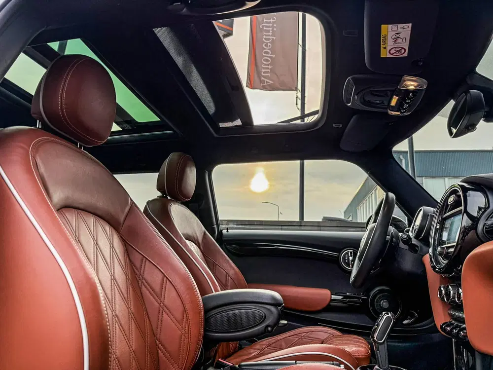 Mini John Cooper Works 2.0 John Cooper Works Chili F1 aut 231pk uit 2019, foto 8