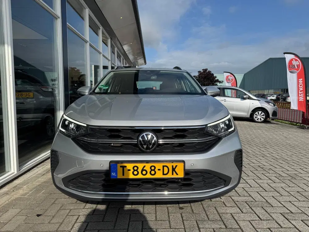 Volkswagen Taigo 1.0 TSI Life Business uit 2023, foto 2