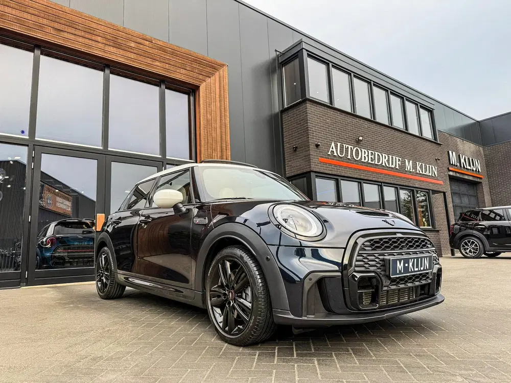 Mini John Cooper Works 2.0 Cooper S John Cooper Works F1 aut uit 2022