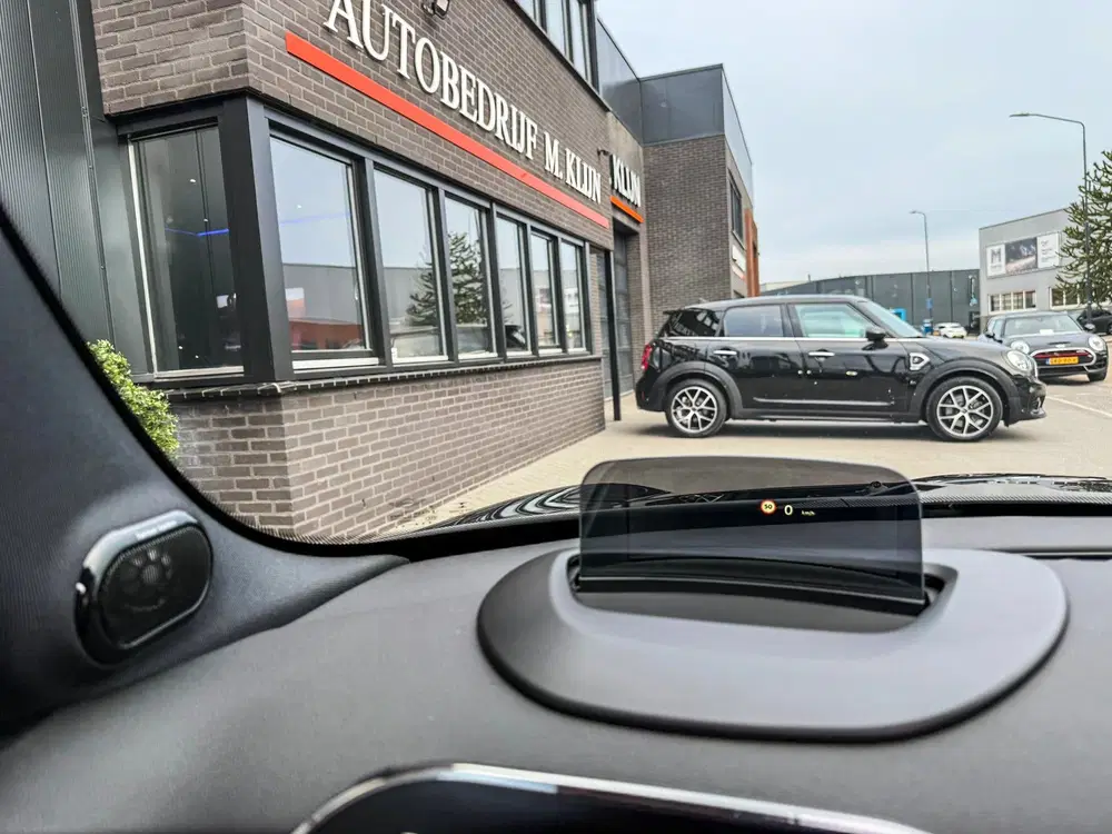 Mini John Cooper Works 2.0 Cooper S John Cooper Works F1 aut uit 2022, foto 10