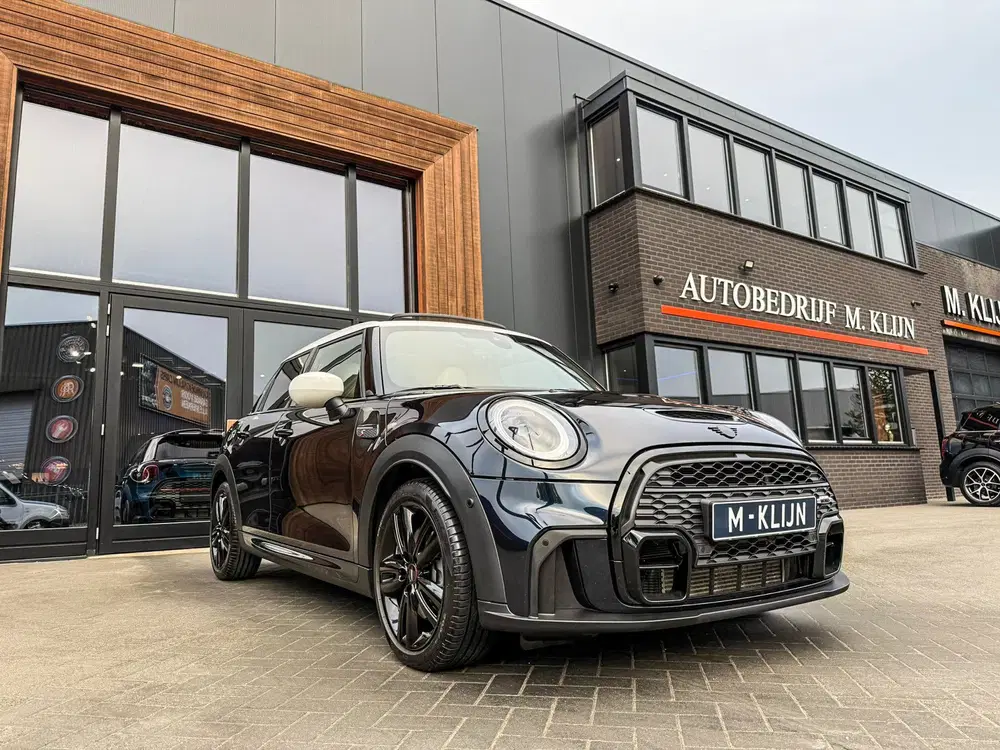Mini John Cooper Works 2.0 Cooper S John Cooper Works F1 aut uit 2022, foto 11