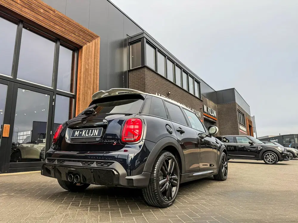 Mini John Cooper Works 2.0 Cooper S John Cooper Works F1 aut uit 2022, foto 13