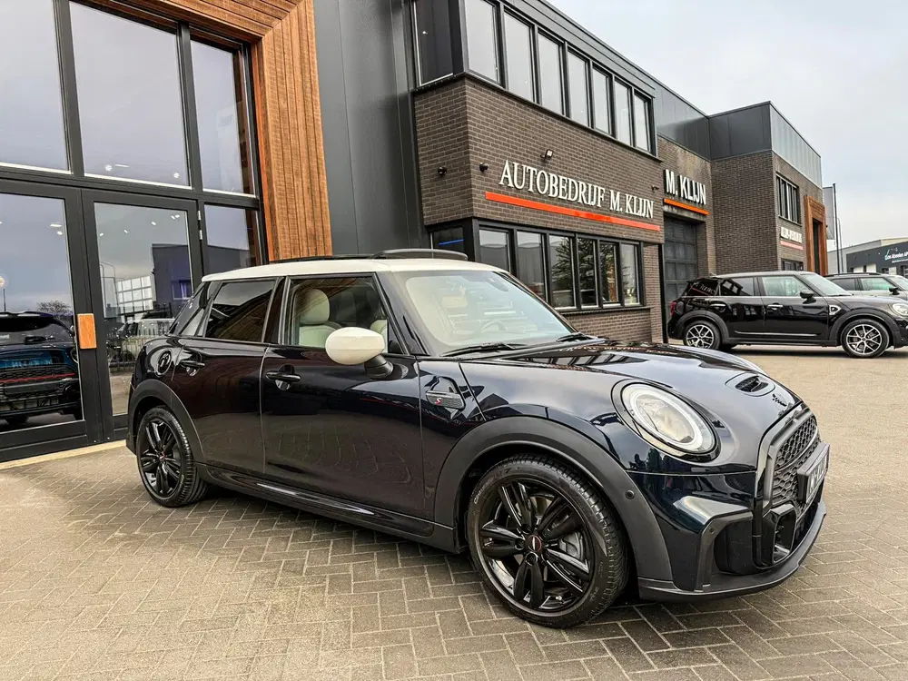Mini John Cooper Works 2.0 Cooper S John Cooper Works F1 aut uit 2022, foto 15